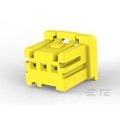 Te Connectivity GIC 2.5 W PLUG HSG 3P YELLOW 3-1903389-4